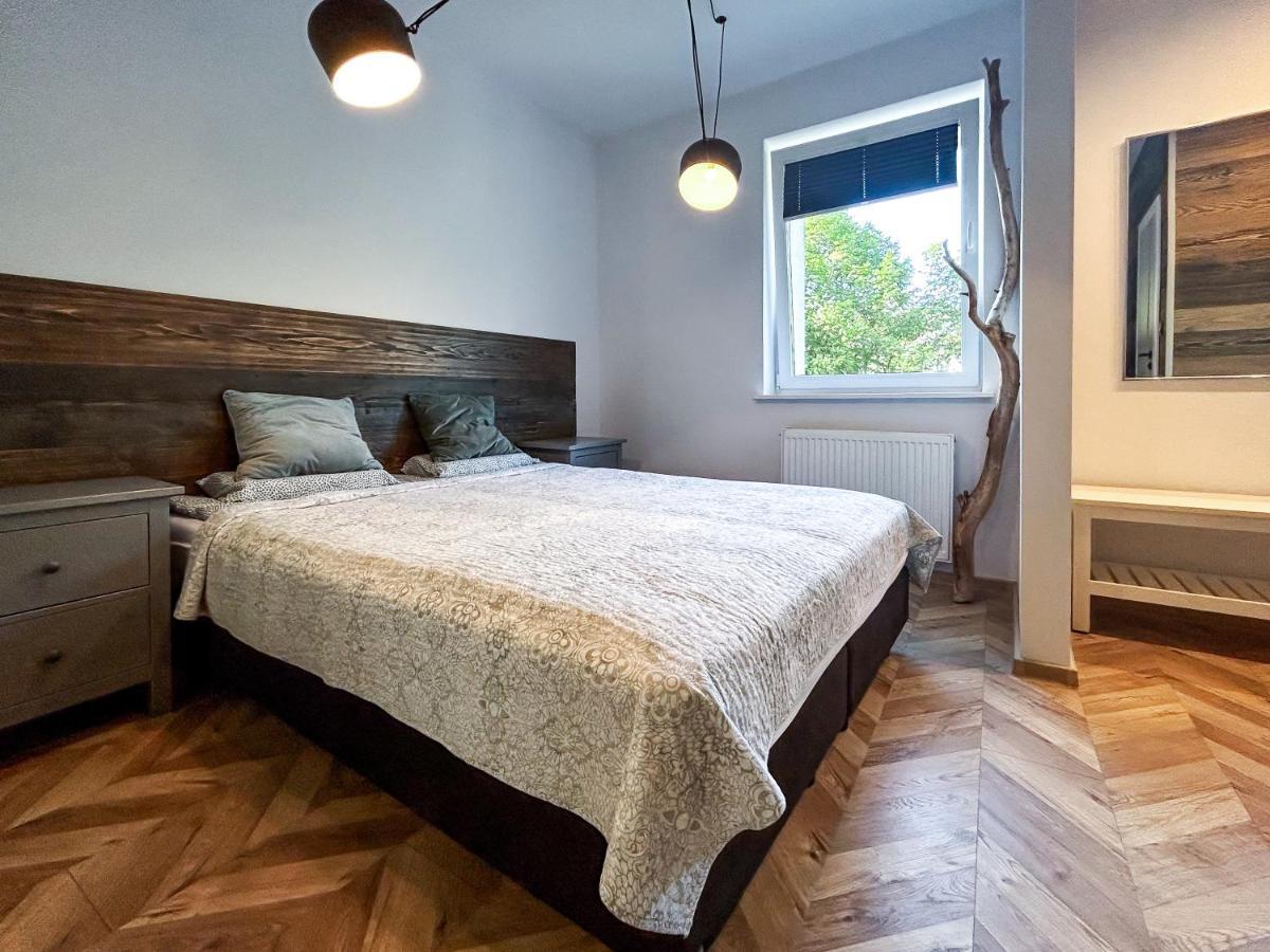 Apartament Centrum B Wejherowo Exterior foto