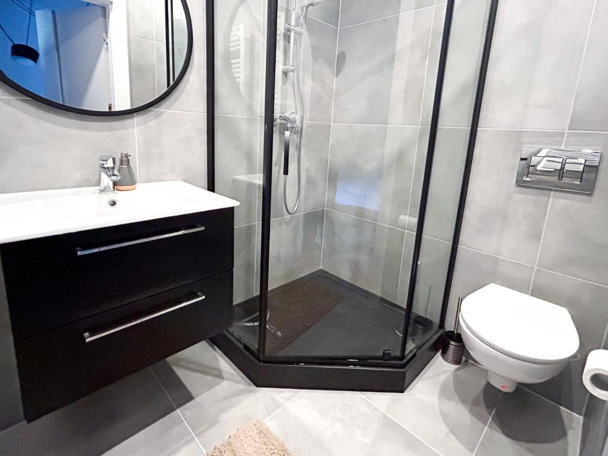 Apartament Centrum B Wejherowo Exterior foto