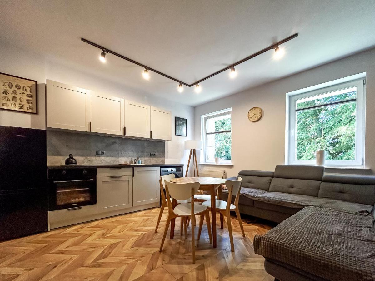 Apartament Centrum B Wejherowo Exterior foto